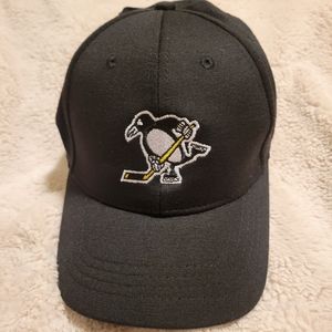 Pittsburgh Penguins Black Cap